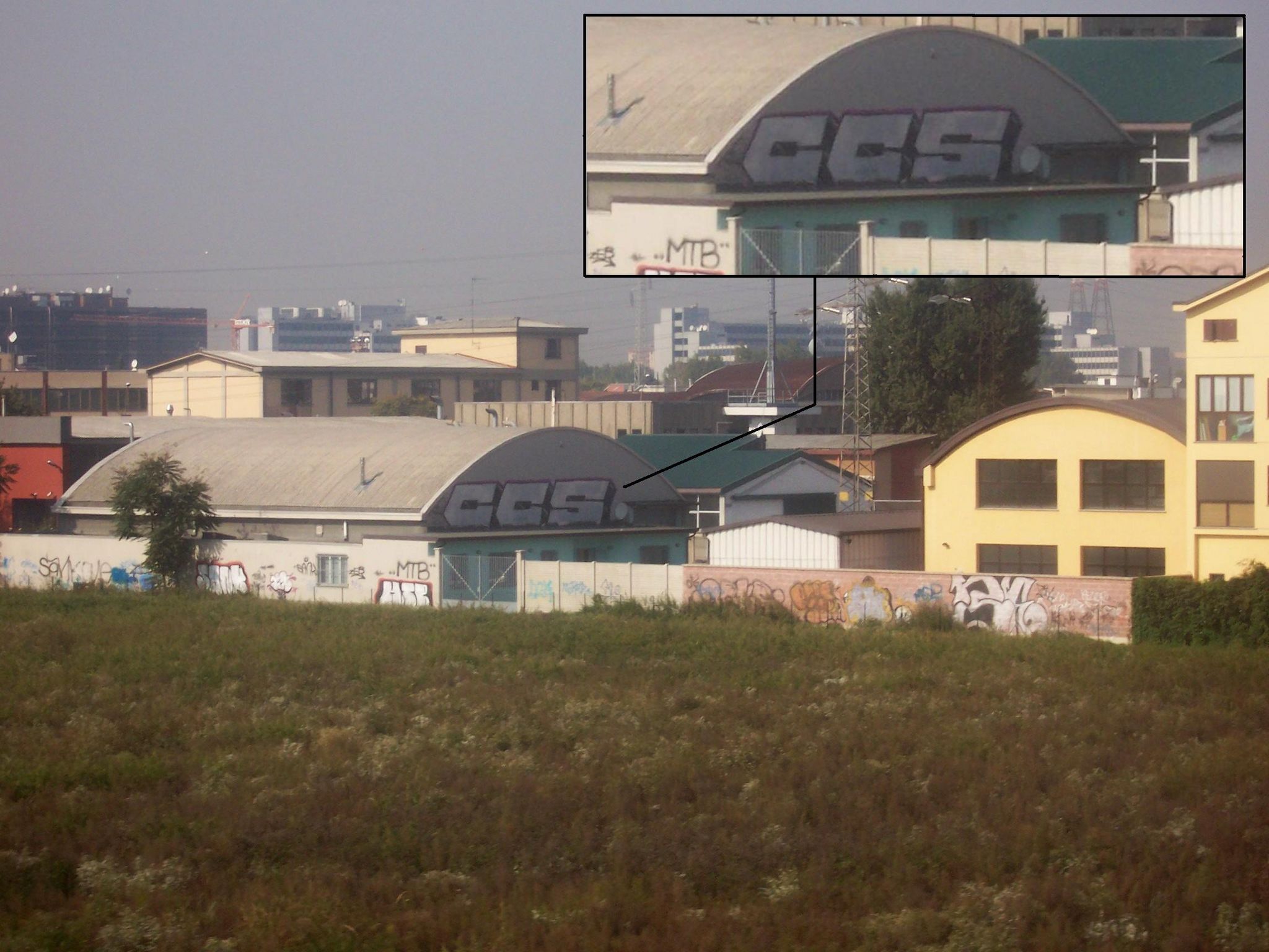 JNAX: BLOCCO CCS DALLA METRO